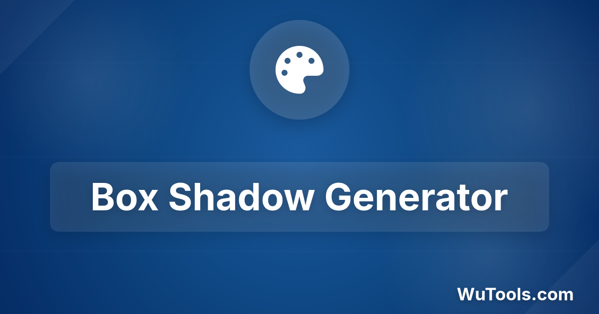 Generador CSS Box Shadow - Crear Sombras Hermosas Online