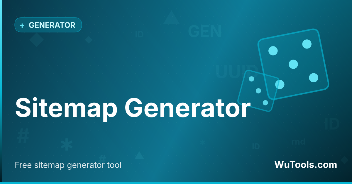 Générateur de sitemap — Outil gratuit pour construire un sitemap XML SEO-friendly. Ajoutez vos URL, configurez priorité et fréquence, puis expor